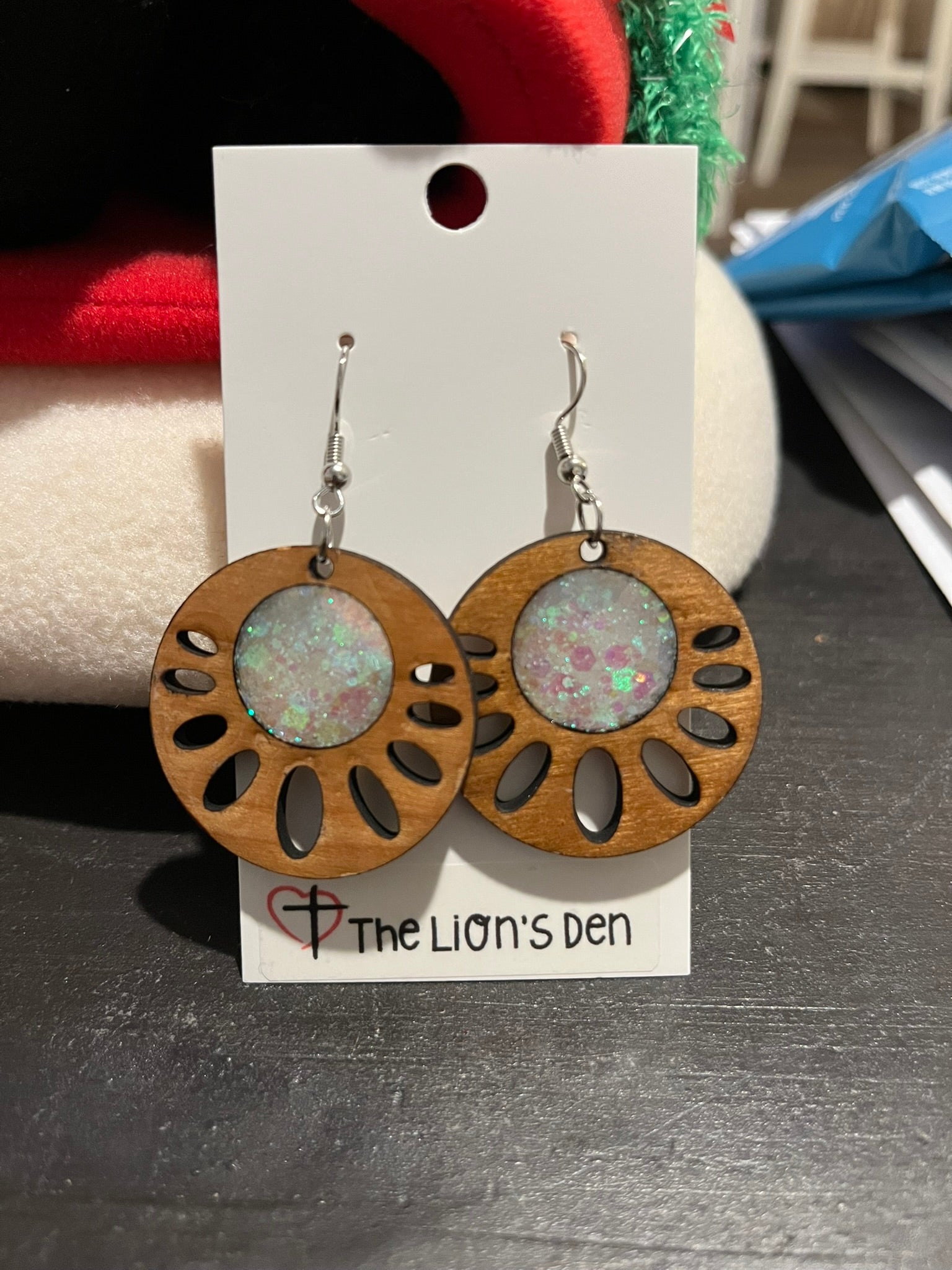 Earlene earrings
